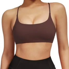 Top Deportivo - Ropa Activa Cómoda y de Soporte para Mujer