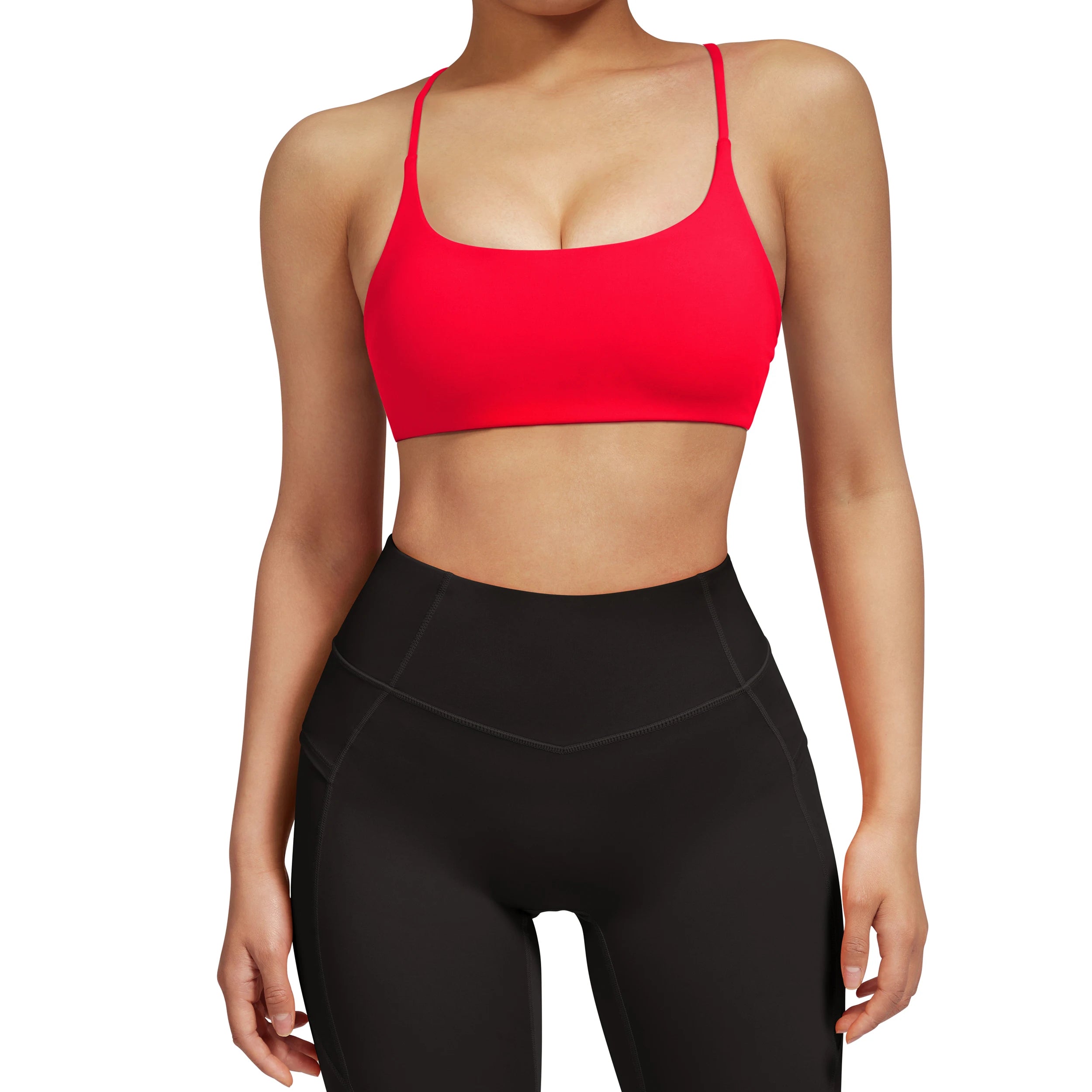 Top Deportivo - Ropa Activa Cómoda y de Soporte para Mujer