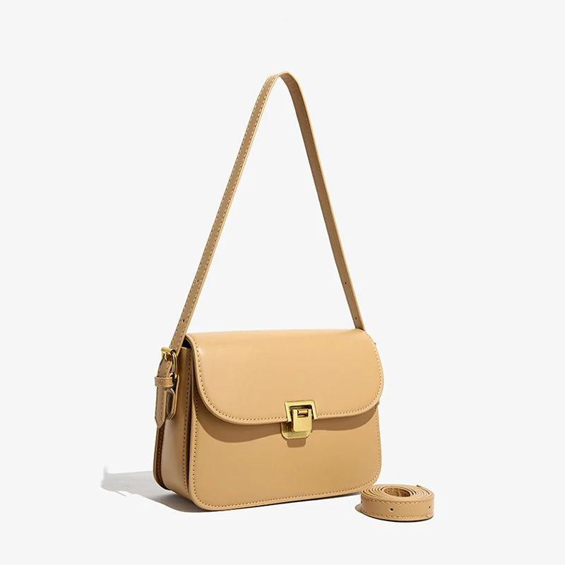 bolso beige - bolso de uso diario - bolso elegante 