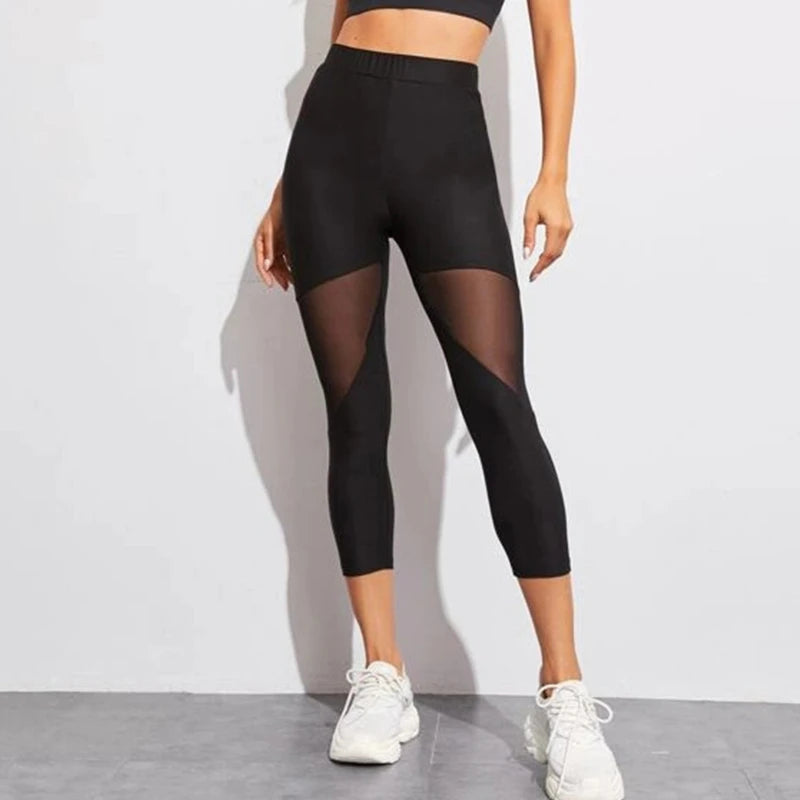  leggings de cintura alta - leggings transpirables - ropa deportiva 