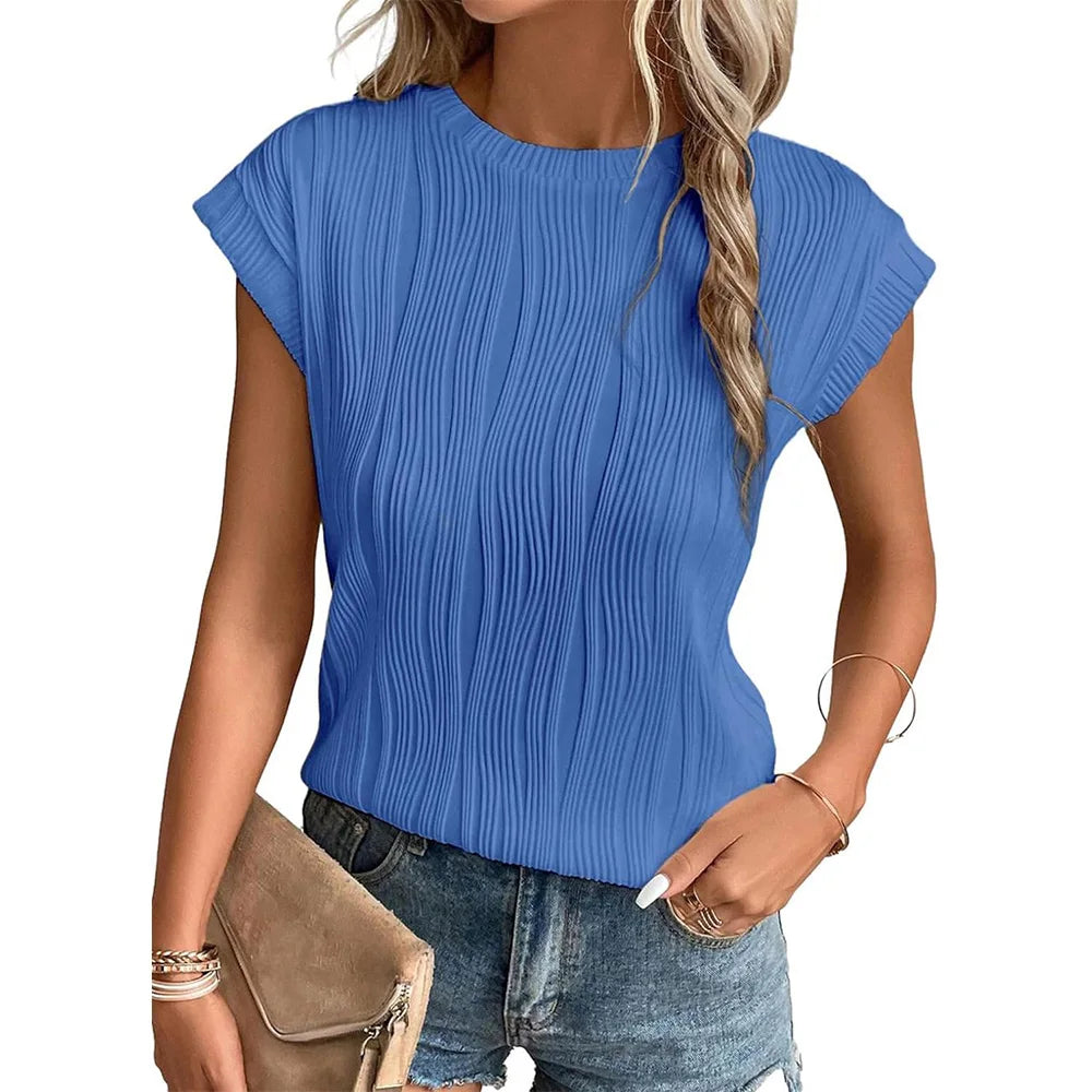 blusa de mujer - blusa casual - blusa de verano 